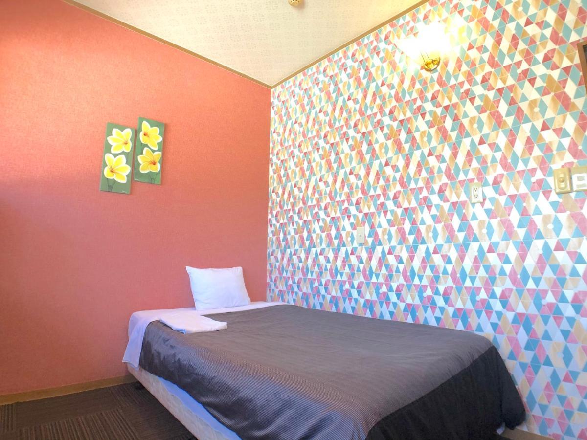 Time Rich Hotel Okinawa Exterior photo