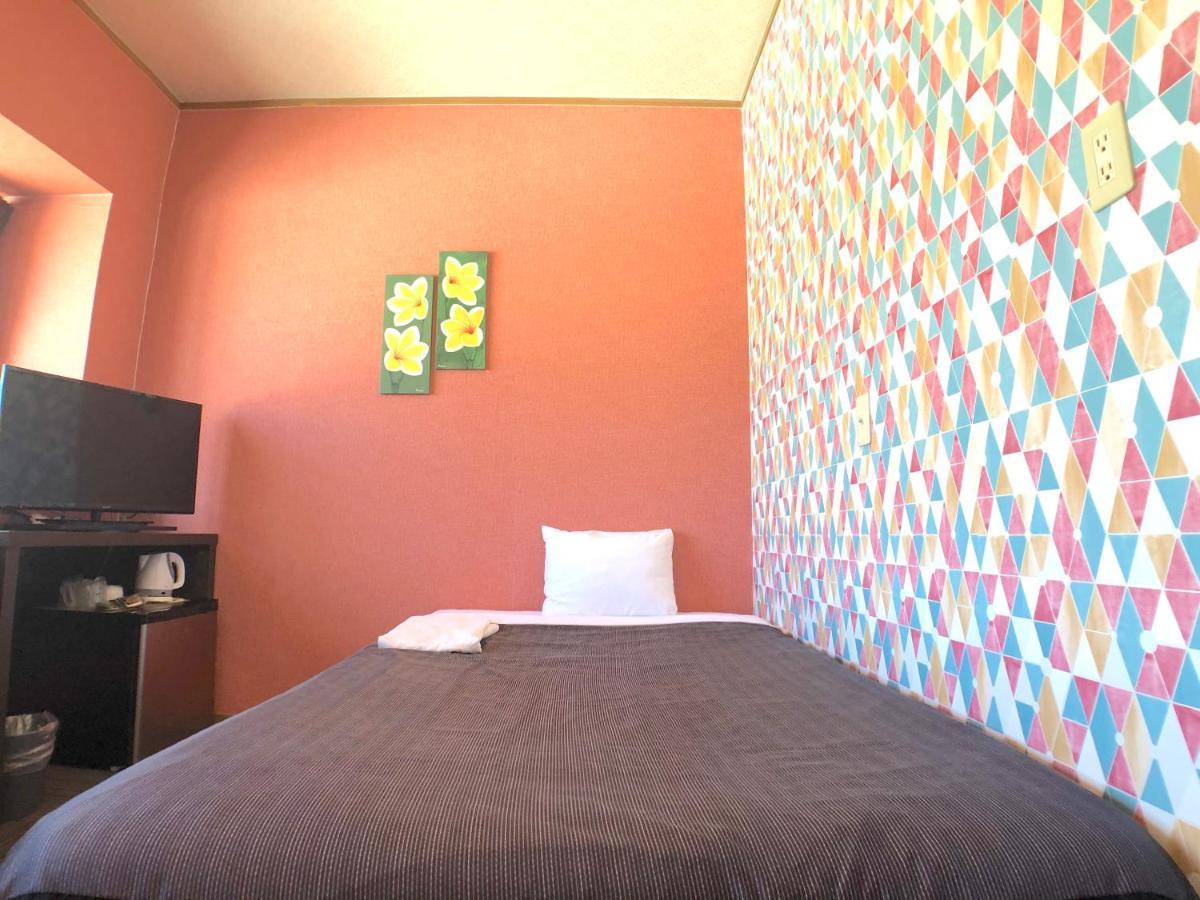 Time Rich Hotel Okinawa Exterior photo