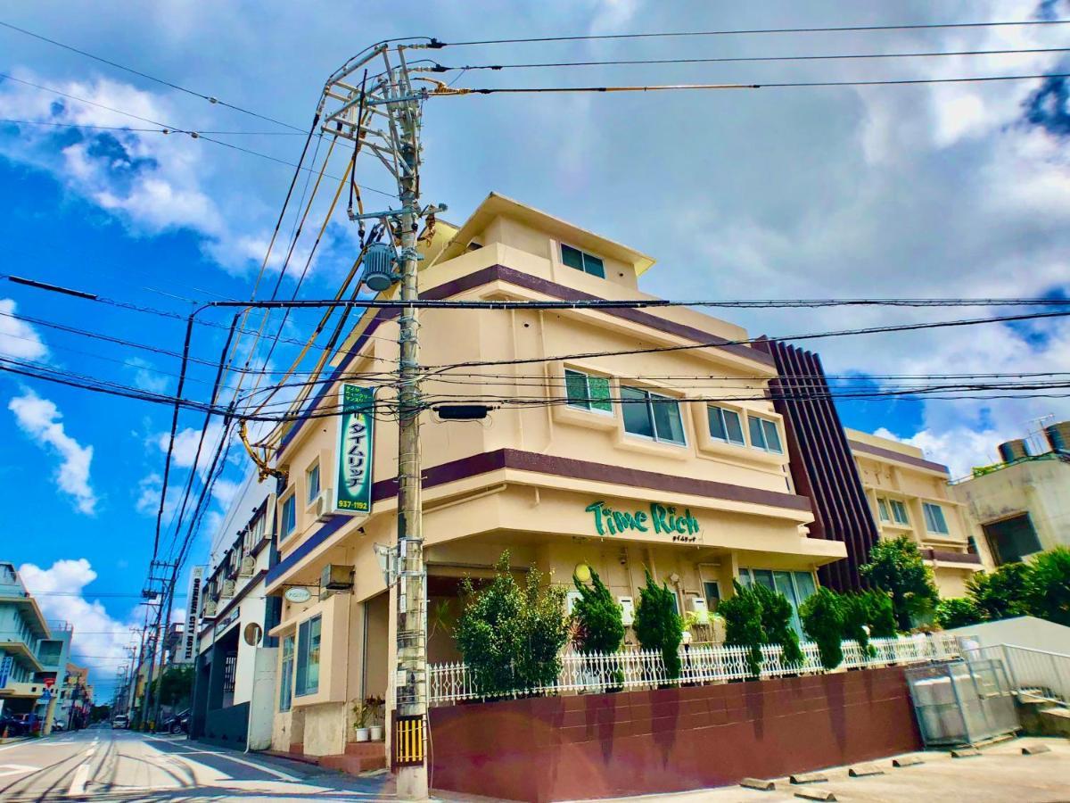 Time Rich Hotel Okinawa Exterior photo