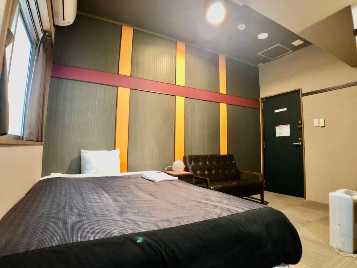 Time Rich Hotel Okinawa Exterior photo