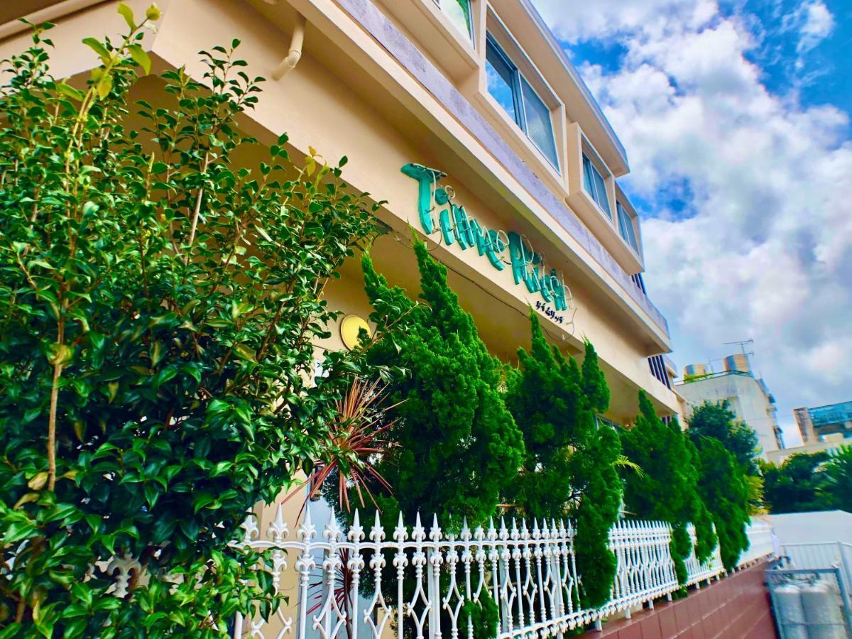 Time Rich Hotel Okinawa Exterior photo