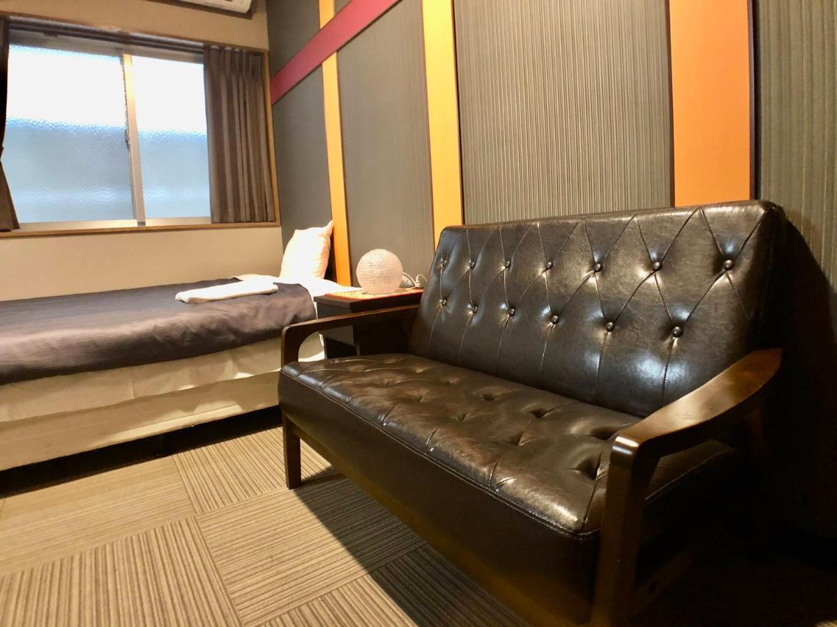 Time Rich Hotel Okinawa Exterior photo