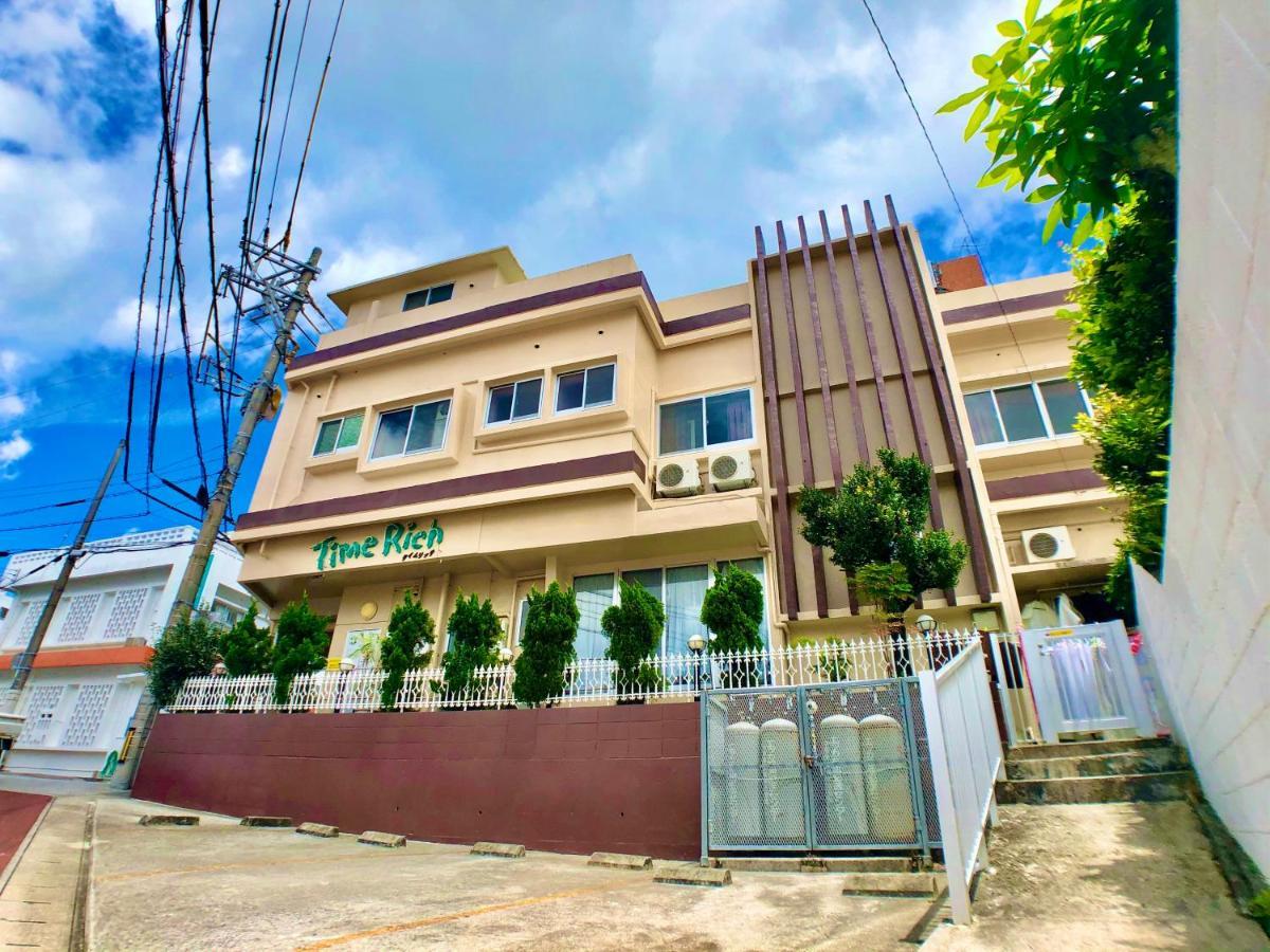Time Rich Hotel Okinawa Exterior photo