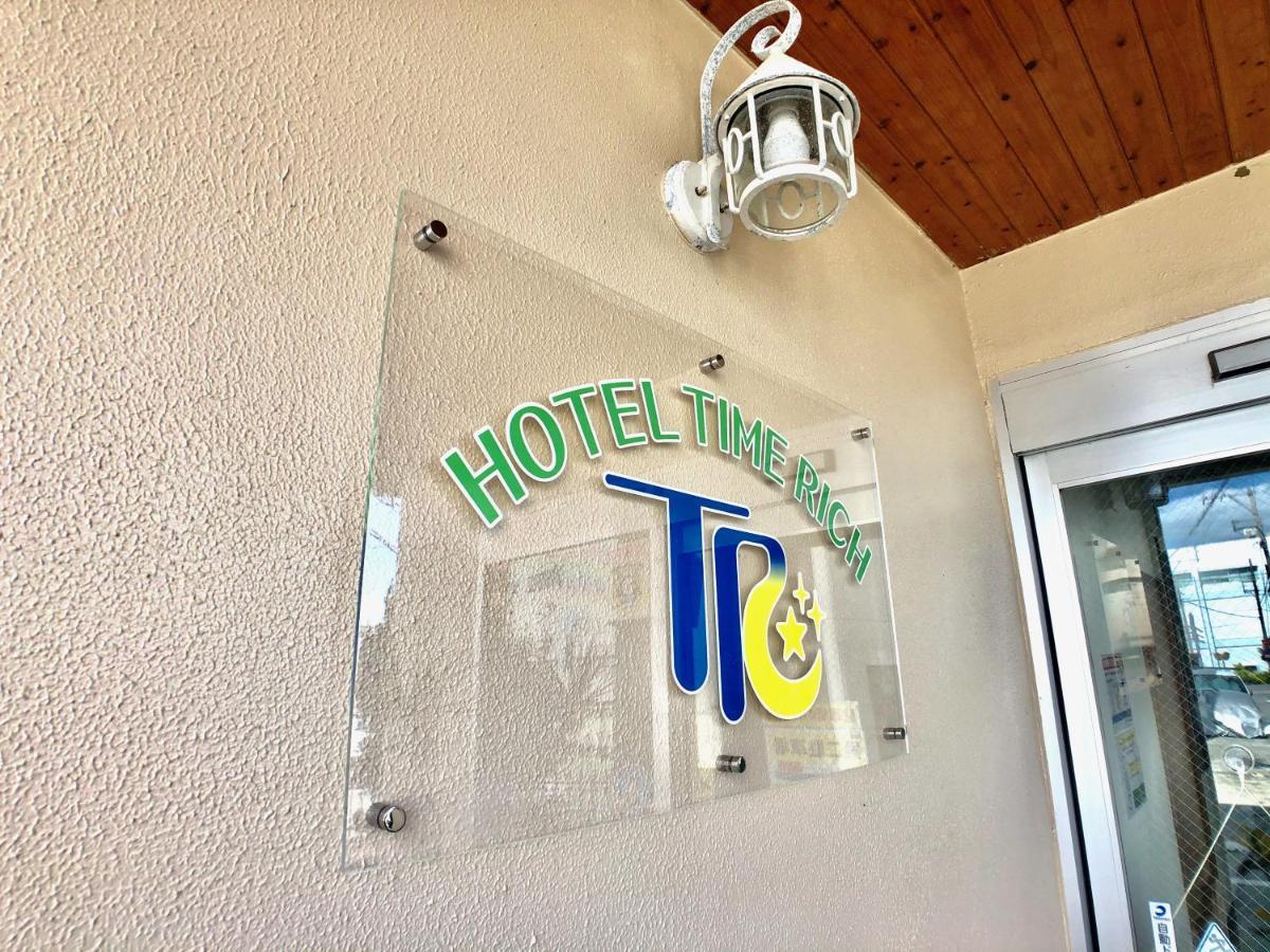 Time Rich Hotel Okinawa Exterior photo