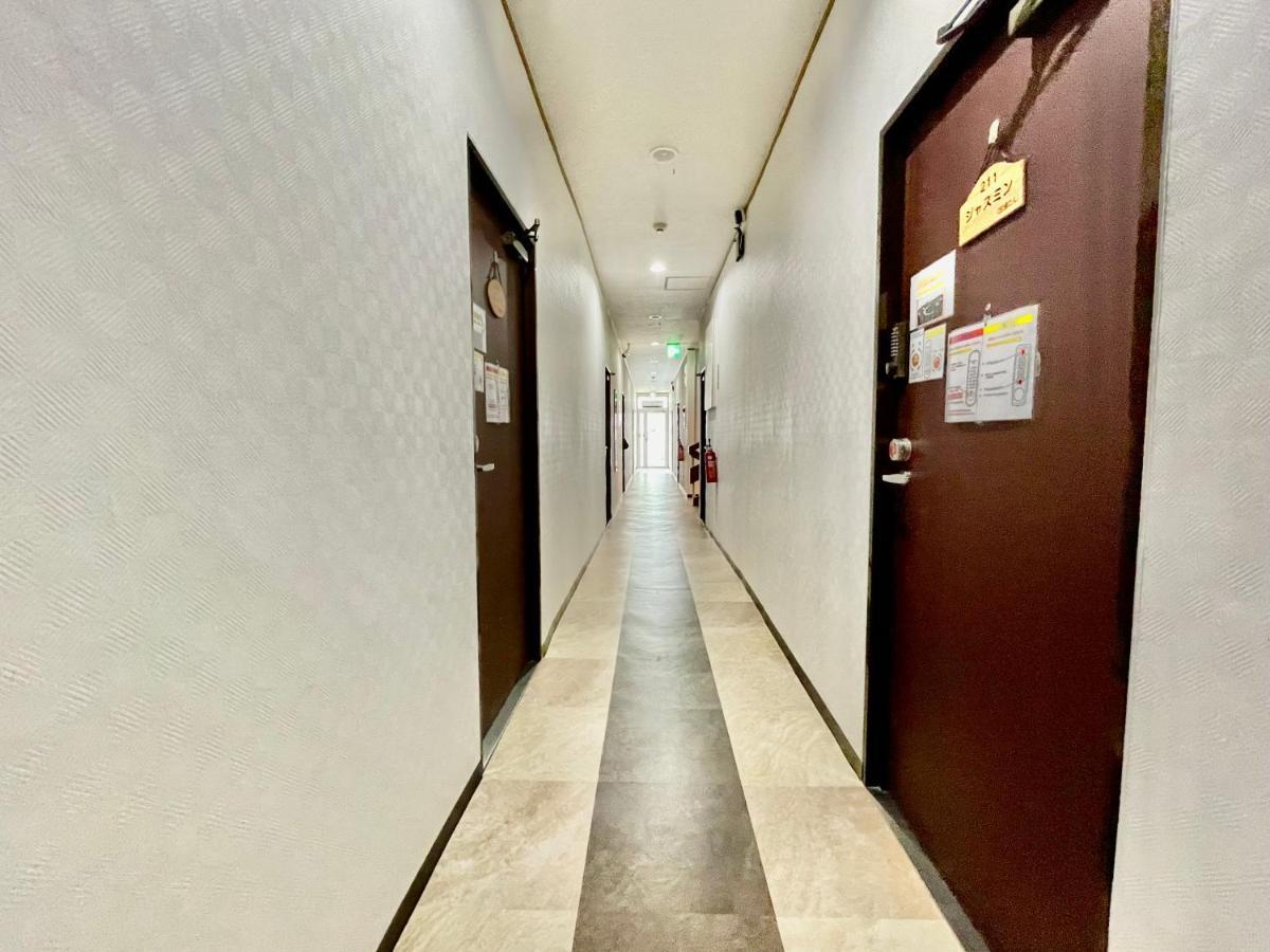 Time Rich Hotel Okinawa Exterior photo