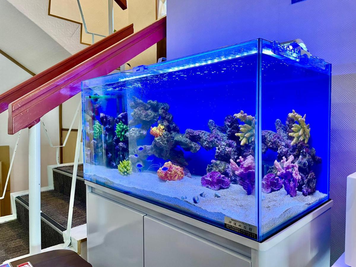 Time Rich Hotel Okinawa Exterior photo