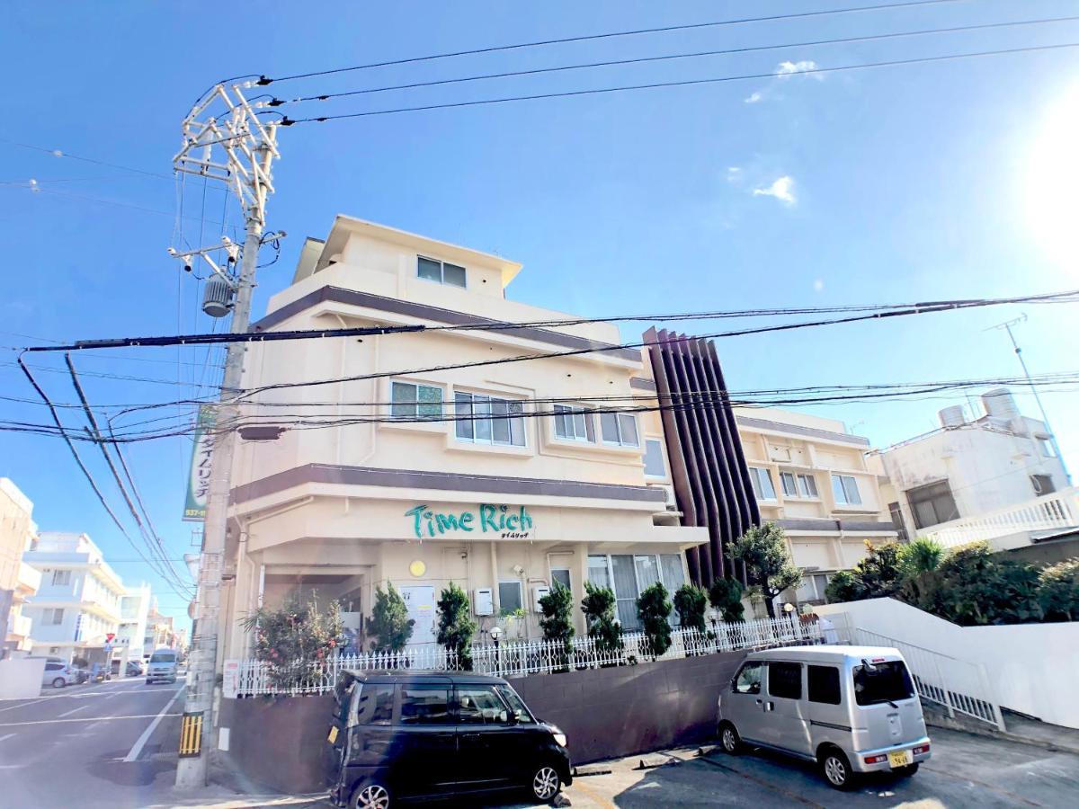 Time Rich Hotel Okinawa Exterior photo
