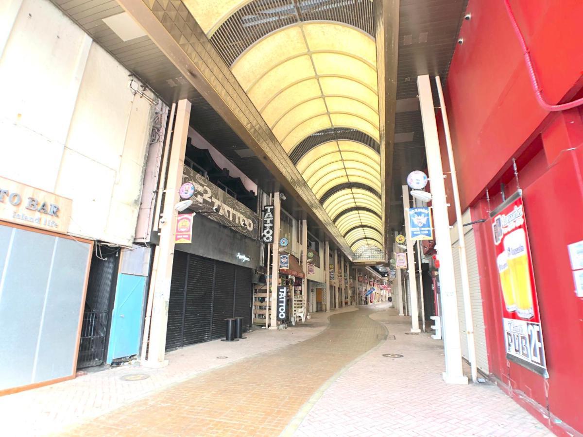 Time Rich Hotel Okinawa Exterior photo