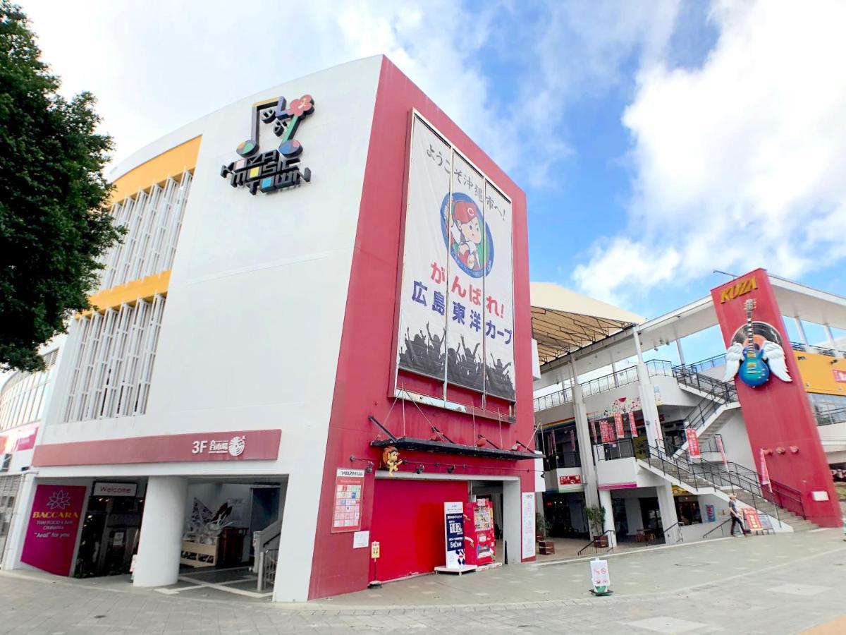 Time Rich Hotel Okinawa Exterior photo